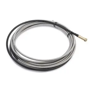 Lincoln KP44-564-15 Cable Liner for 1/16–5/64 in (1.6–2.0 mm) Wire – 15 ft or 25 ft