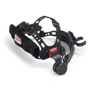 Lincoln KP4471-1 Pivot-Style Headgear for FGS PAPR Helmets