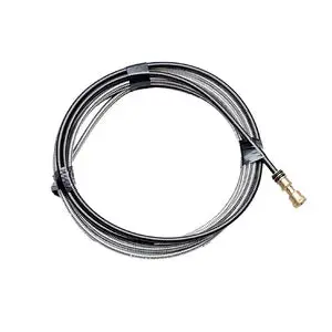 Lincoln KP45H-332-15 15-Foot Cable Liner: 5/64″ to 3/32″ Diameter