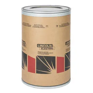Lincoln Outershield 71M .045″ Gas-Shielded Flux-Cored Wire – 500 lb Accu-Trak Drum