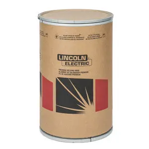 Lincoln Outershield 71M Gas-Shielded Wire, .052″, 500 lb Accu-Trak Drum