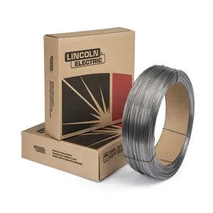 Lincoln Outershield XLH-70 Gas-Shielded Flux-Cored Wire, 3/32″ Diameter, 50 lb Coil