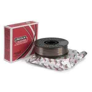 Lincoln Pipeliner 101M Flux-Cored Wire – .047″, Gas-Shielded, 10 lb Plastic Spool (VFB)