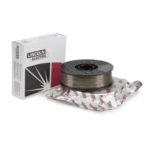 Lincoln Pipeliner 111M Flux-Cored Wire – .047″, Gas-Shielded, 10 lb Plastic Spool (VFB)