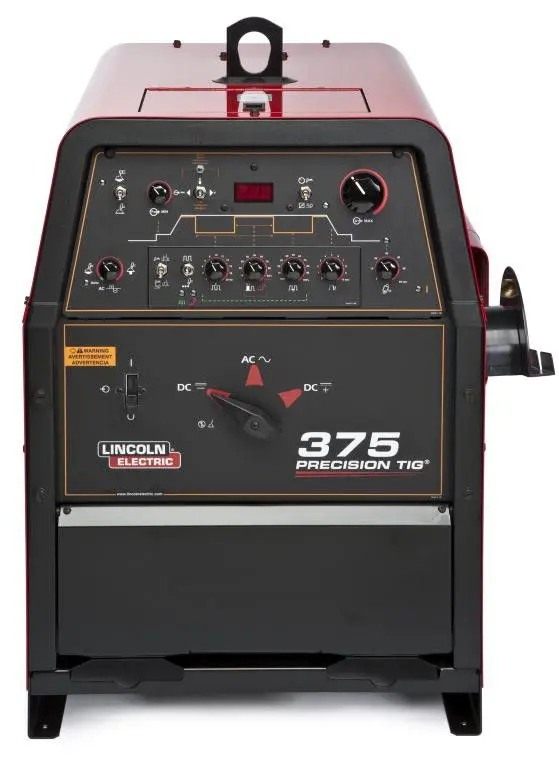 Lincoln Precision TIG 375 Standalone TIG Welding Machine