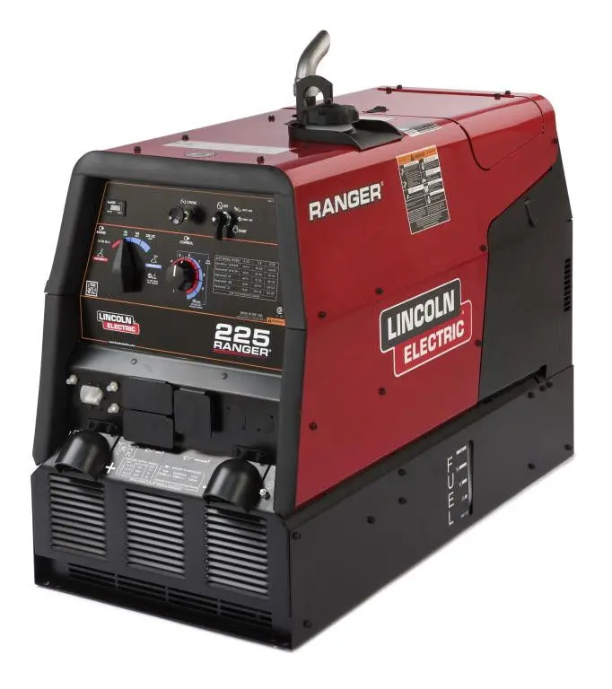 Lincoln Ranger 225 Engine-Driven Welding Generator