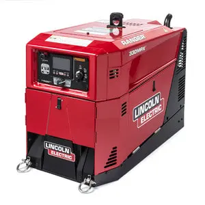 Lincoln Ranger 330MPX Engine-Driven Welder and Generator
