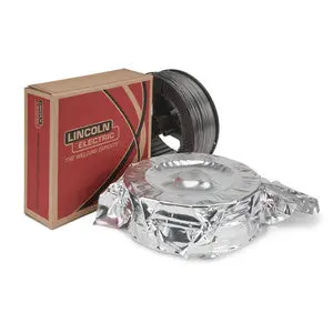 Lincoln UltraCore 712C Flux-Cored Welding Wire, 1/16″ Diameter, Gas-Shielded, 33 lb Fiber Spool