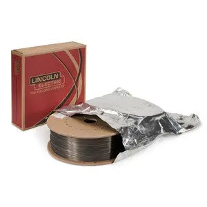 Lincoln UltraCore 71A85 Flux-Cored Welding Wire, 0.045″ Diameter, Gas-Shielded, 50 lb Fiber VFB Spool