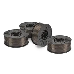 Lincoln UltraCore HD-C Flux-Cored Wire – 1/16″, Gas-Shielded, 15 lb Spool (60 lb Carton)