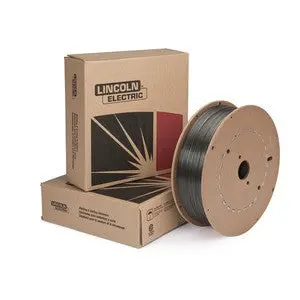 Lincoln UltraCore HD-M .052″ Flux-Cored MIG Wire – 50 lb Fiber Spool