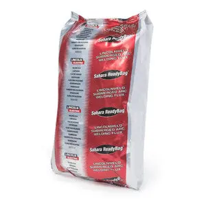 Lincolnweld MIL800-HPNi Submerged Arc Welding Flux — 50 lb HS Foil Bag