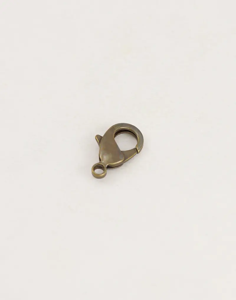 Lobster Clasp – 19mm Heavy-Duty Jewelry Closure