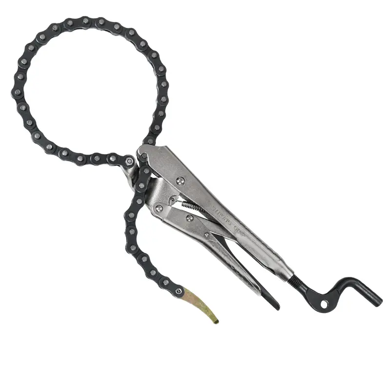 Locking Chain Grip Pliers