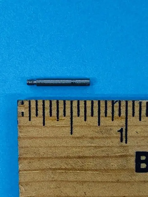 Low C#/B Roller Adjustment Screw – High-Strength Alloy