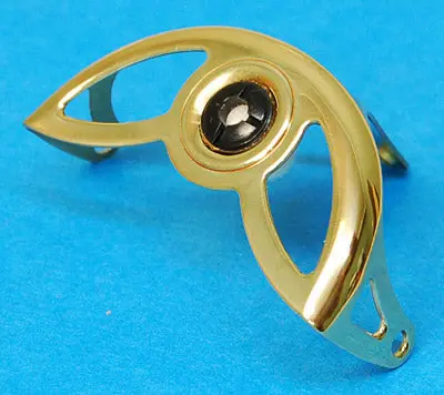 Low C/C# Key Guard for Clarinet or Saxophone