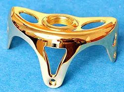 Low Eb/C Key Guard for Flute