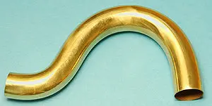 Lower Mouthpipe Assembly for Conn 20K and 22K Saxophones