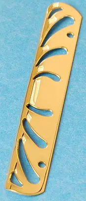 Lower Stack Key Guard for Saxophones