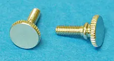 Lyre Mounting Screw (6-32 Nickel)