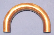 Main Tuning Slide Crook — .459″ Round Bore