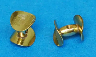 Main Tuning Slide to Third Slide Support Brace
