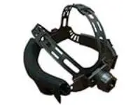 Metal Man MHG8L Full Replacement Headgear Assembly with Integrated Sweatband (Single Unit)