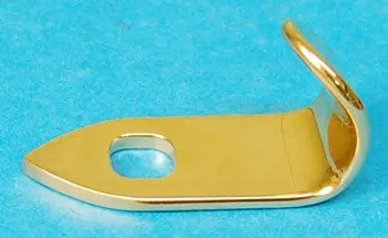 Metal Thumb Hook Assembly Component