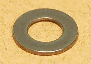 Metal Valve Stem Washer for Brass Instruments