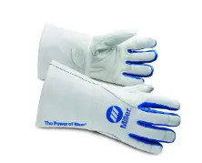 Miller Lined MIG Welding Gloves – Extra Large (Closeout)