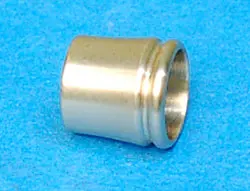 Mouthpiece Receiver Ferrule – Durable Brass Sleeve