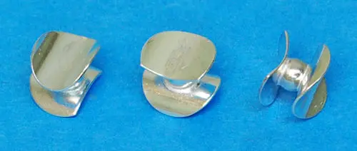 Mouthpipe-to-Second-Valve Casing Support Brace (Variant 1)