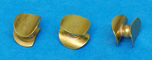 Mouthpipe-to-Second-Valve Casing Support Brace (Variant 2)