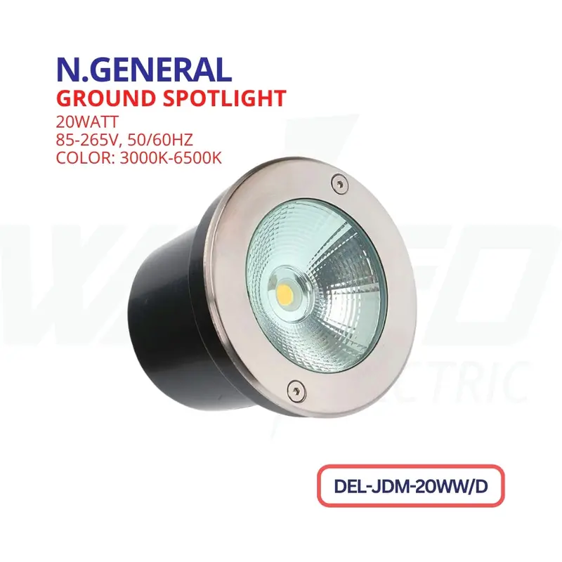 N.GENERAL 20W Landscape Spot Light