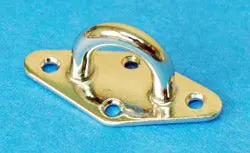 Narrow Bass Clarinet Strap Ring