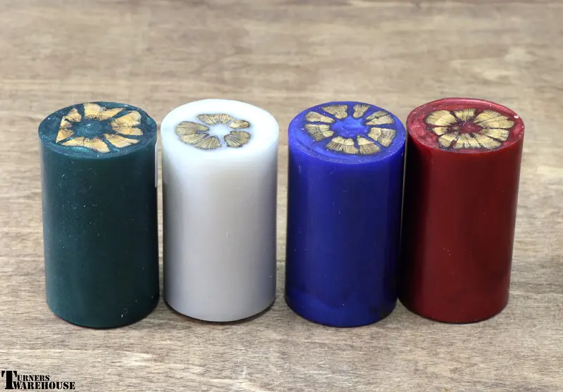 Natural Cholla Cactus Bottle Stopper Blanks