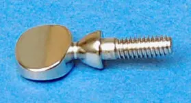 New-Style Saxophone Neck Screw – Enhanced Stability