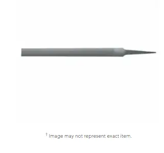 Nicholson 05094N 12-Inch Bastard-Cut Half-Round Machinist File – Boxed