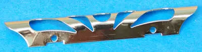 Nickel-Plated Lower Stack Key Guard