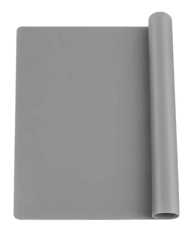 Non-Slip Silicone Crafting Mat – 15.7 in × 11.7 in (One Sheet)