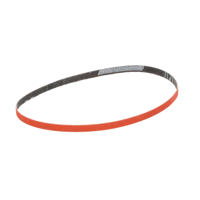 Norton Blaze 0.25 x 18-Inch Cloth File Belt, 120 Grit, R980P CA, Pack of 50