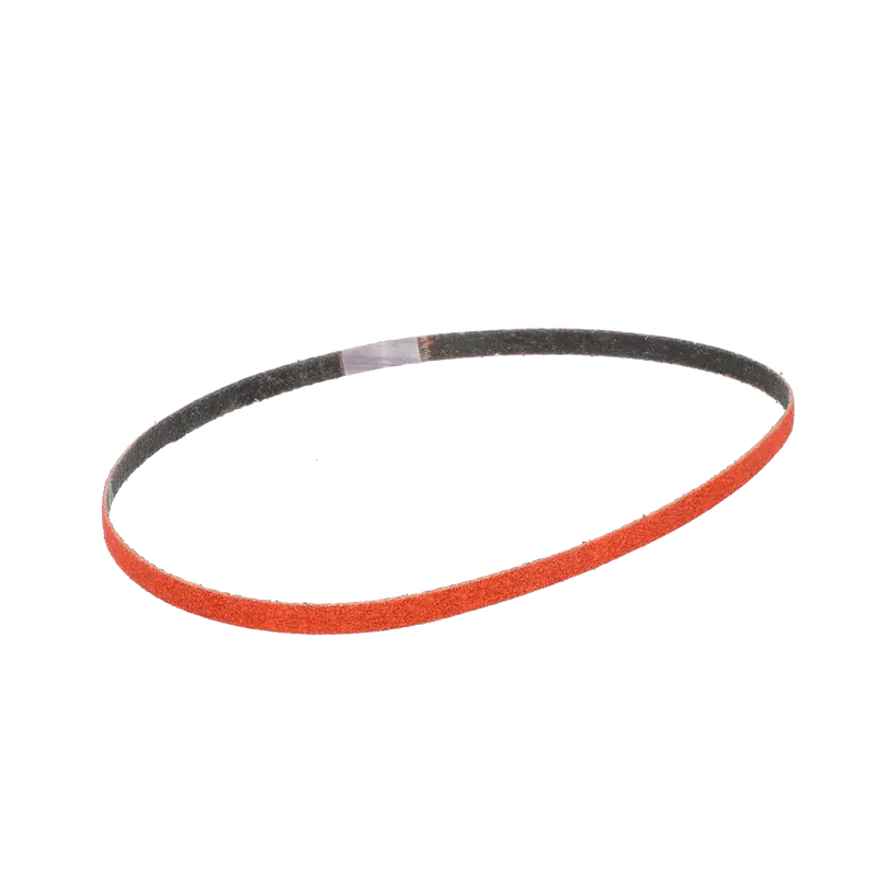 Norton Blaze 1/4-Inch x 18-Inch Cloth File Belt, 80 Grit, R980P, Pack of 50