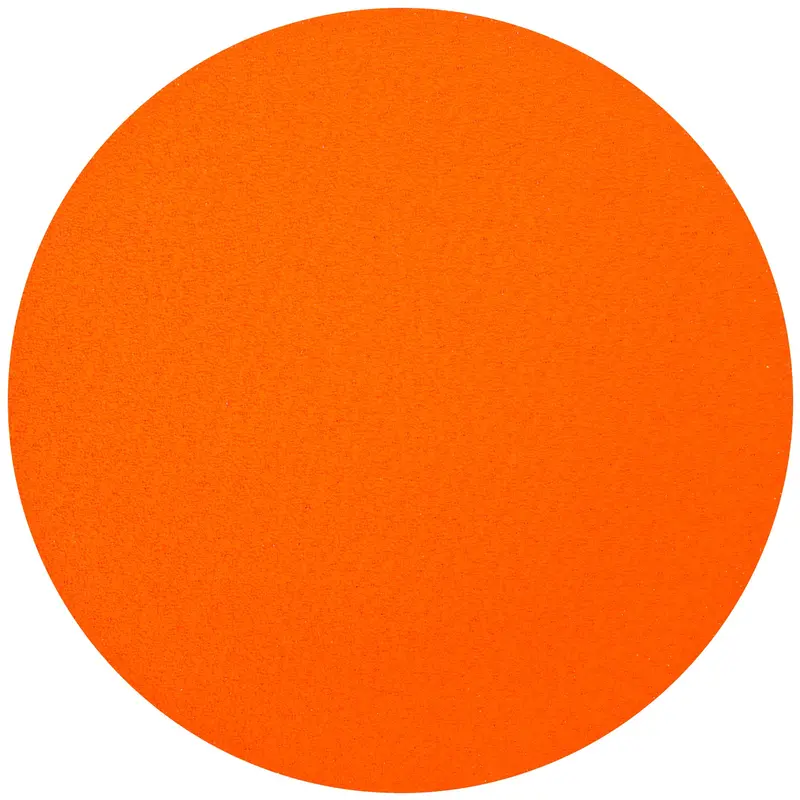 Norton Blaze 12″ Large-Diameter Cloth PSA Disc, 36 Grit, R980P CA, Pack of 25
