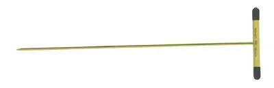 Nupla 69-401 48-Inch Soil Probe with Metal Tip and Classic Nuplaglas Handle