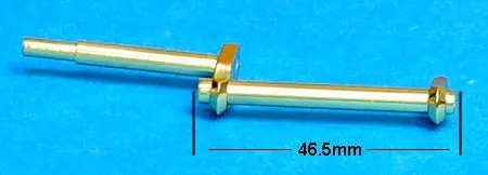 OCTAVE Shift Lever for Alto and Tenor Saxophones