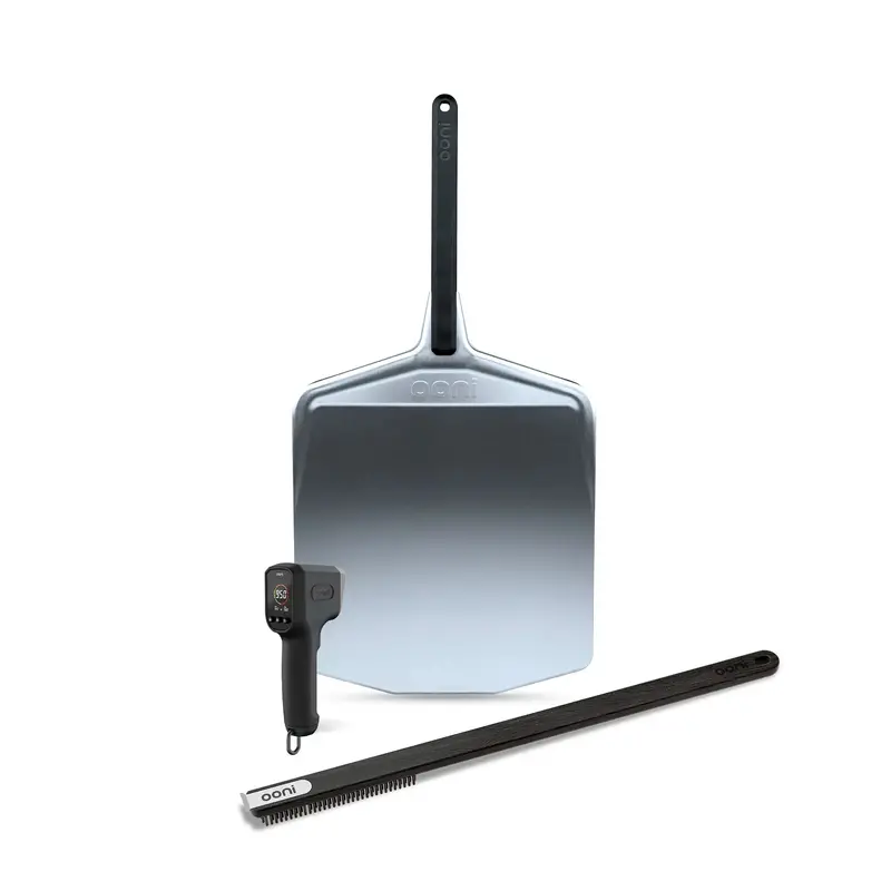 Ooni Essential Accessories Pack – Core Tools for Every Oven