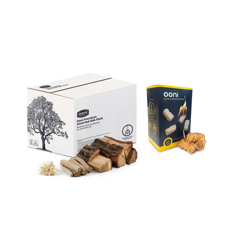 Ooni Karu 16 & Karu 2 Pro Multi-Fuel Bundle