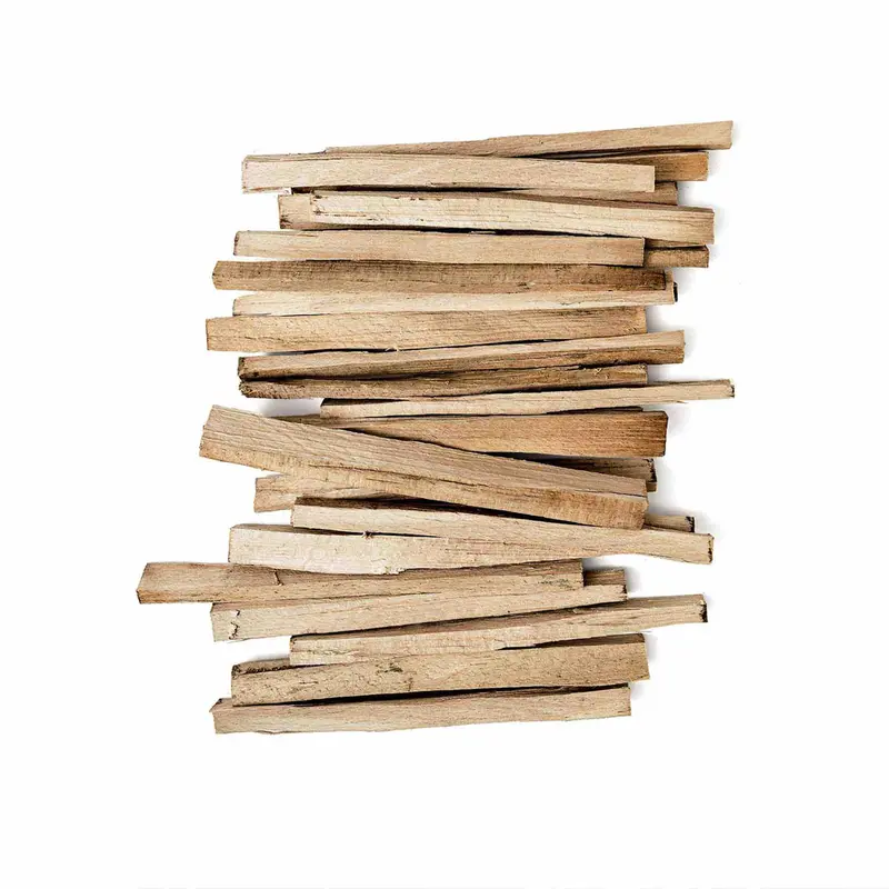 Ooni Premium 5-Inch Oak Hardwood Logs – Natural Fuel for Outdoor Ovens