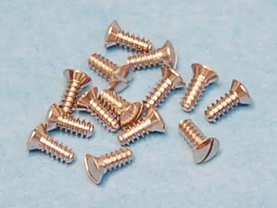 Oversized Thumb Rest Screw for Woodwind Instruments