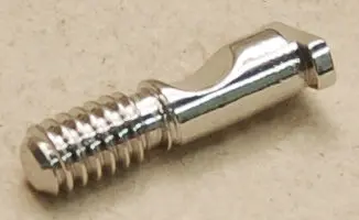 Peg Bracket Lock Screw for Wind Instruments